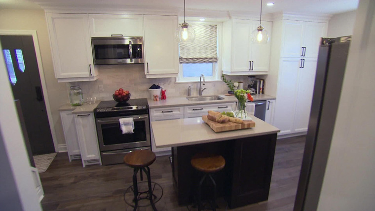 Property Brothers — s09e05 — Brothers Helping Brothers