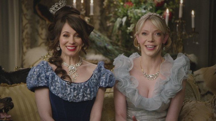 Another Period — s02e02 — Annulment
