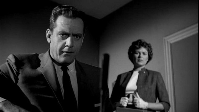 Perry Mason — s03e10 — Erle Stanley Gardner's The Case of the Lucky Legs