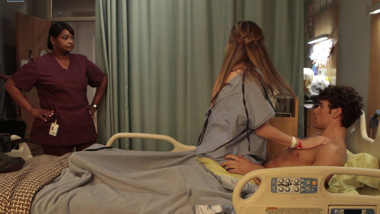 Red Band Society — s01e03 — Liar, Liar Pants on Fire