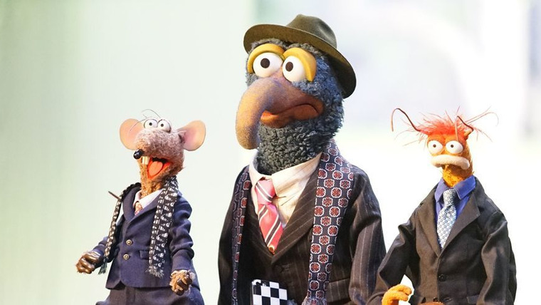 The Muppets — s01e13 — Got Silk?