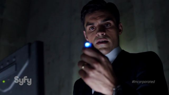 Incorporated — s01e01 — Vertical Mobility