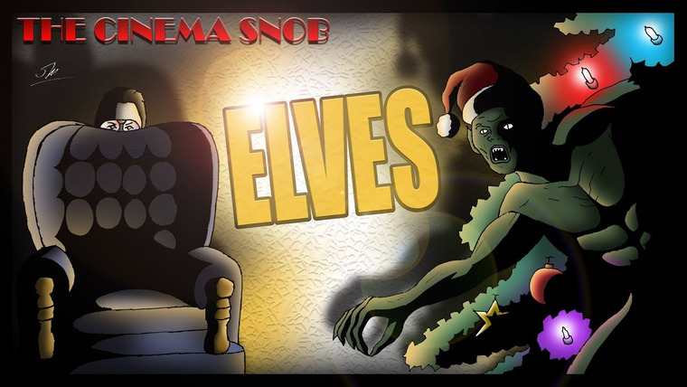 The Cinema Snob — s05e45 — Elves