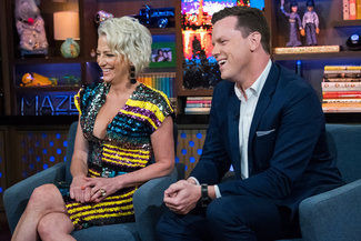 Watch What Happens Live — s15e99 — Ginuwine; Robyn Dixon