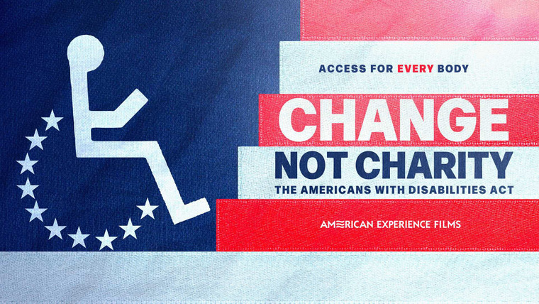 Американское приключение — s37e02 — Change, Not Charity: The Americans with Disabilities Act