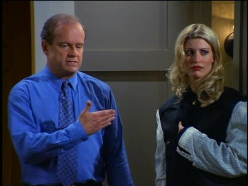 Frasier — s07e20 — To Thine Old Self Be True