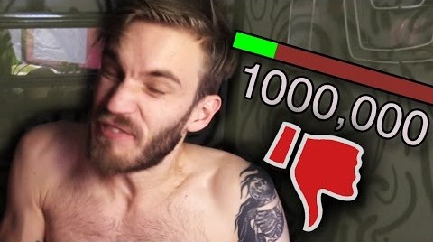 PewDiePie — s07e420 — Can this video get 1 million dislikes?