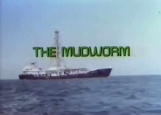 Человек из Атлантиды — s01e02 — The Mudworm