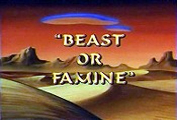 Аладдин — s02e05 — Beast Or Famine