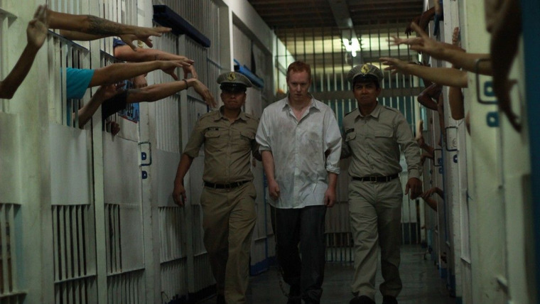 Злоключения за границей — s10e02 — Thai Prison Hell