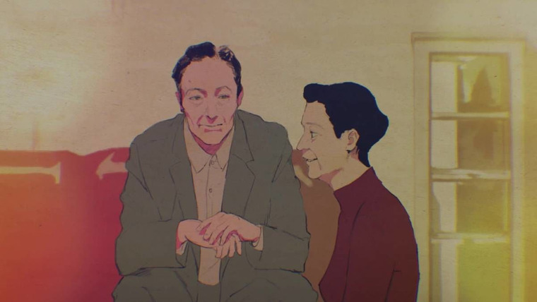 Ями Шибаи: Японские рассказы о привидениях — s07e03 — The Reception Room
