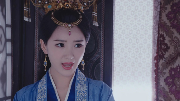 The Princess Weiyoung — s01e07 — Episode 7