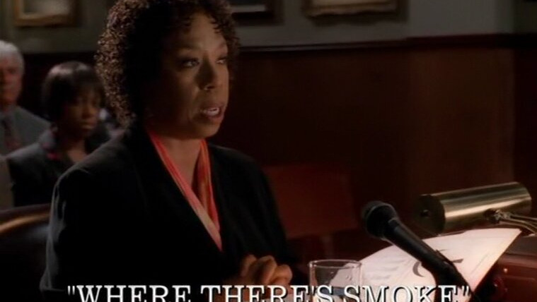 Восточный парк — s03e17 — Where There's Smoke