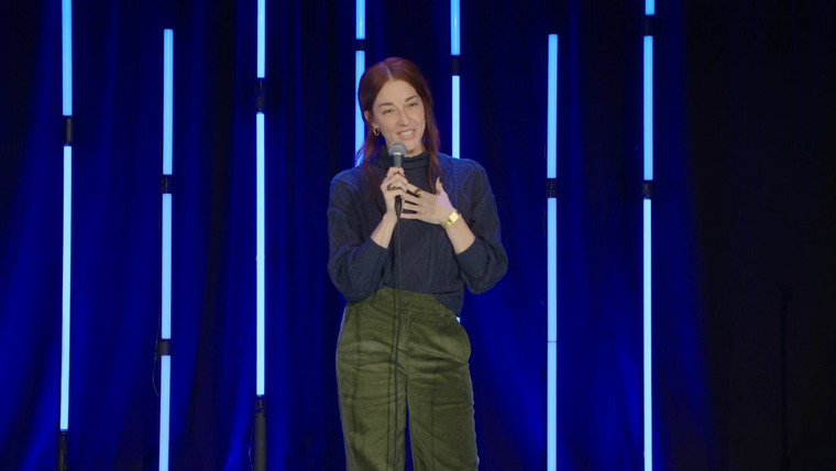 Comedy Central Stand-Up Featuring — s05e08 — Molly Austin - It's Only a Walk of Shame if He Doesn't Make You Come