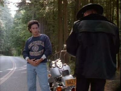 Northern Exposure — s06e04 — The Letter