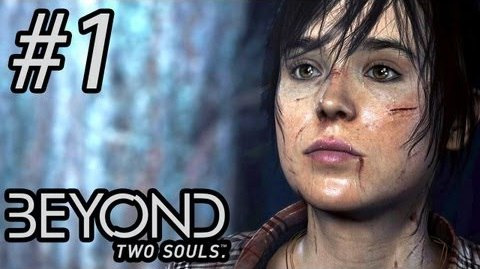 PewDiePie — s04e431 — Beyond: Two Souls - Gameplay, Walkthrough - Part 1 - OUR NEW STORY BEGINS!