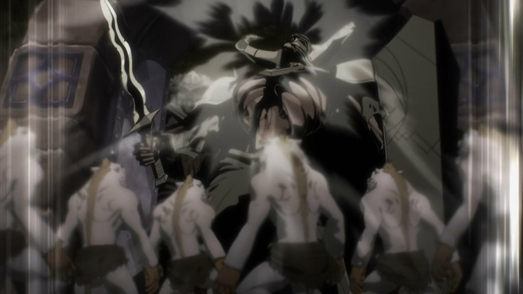 Overlord — s04e06 — The Impending Crisis