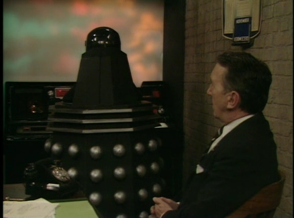 Doctor Who — s25e02 — Remembrance of the Daleks, Part Two
