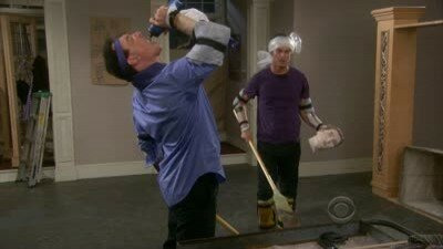Rules of Engagement — s05e07 — Mannequin Head Ball