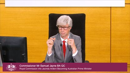 Sammy J — s02e08 — Royal Commission into Jacinda Ardern Becoming Australian PM