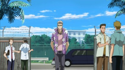 Beelzebub — s01e11 — There Was Something Money Couldn`t Buy