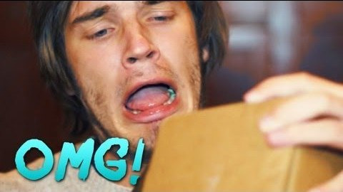 PewDiePie — s04e24 — WHAT'S IN MY MAIL?! (Mailtime!) (Fridays With PewDiePie - Part 52)