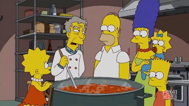 The Simpsons — s20e10 — Take My Life, Please