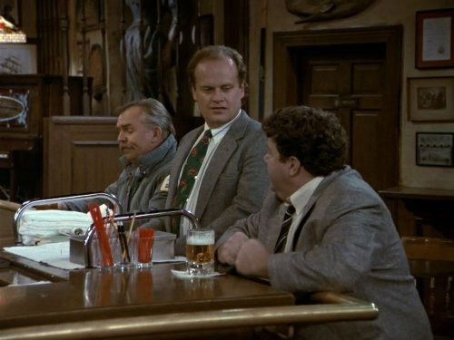 Cheers — s09e17 — Sam Time Next Year