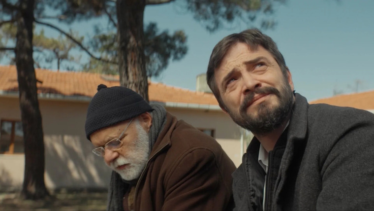 Гассал — s01e10 — Sen, Ben ve Çocuklar