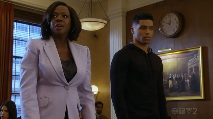 How to Get Away with Murder — s05e12 — We Know Everything