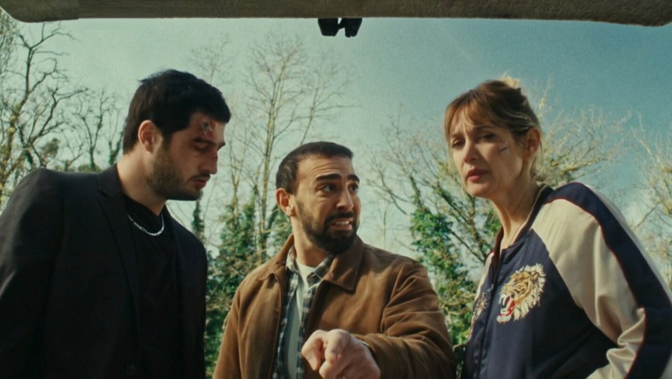 Фальсификаторша — s01e06 — Épisode 6