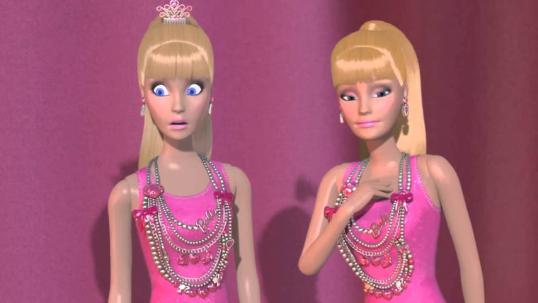 Barbie: Life in the Dreamhouse — s07e13 — Send in the Clones - Part 3