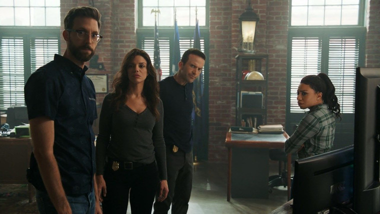 NCIS: New Orleans — s04e01 — Rogue Nation
