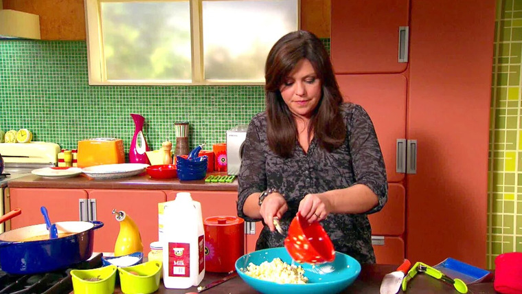 Rachael Ray's Week in a Day — s01e11 — Stick to Your Ribs