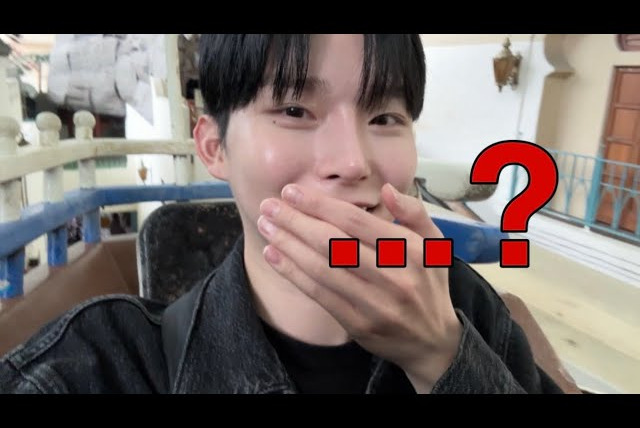 Bosungjun — s2024 special-0 — Lotte World Vlog with a handsome friend