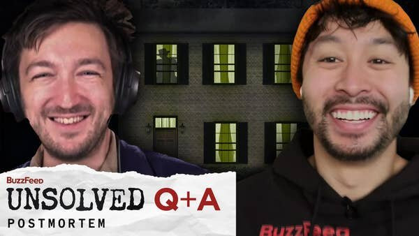 BuzzFeed Unsolved: Supernatural — s07 special-3 — Postmortem: Farnsworth House Inn - Q+A