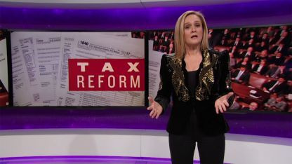 Full Frontal with Samantha Bee — s02e27 — December 6, 2017