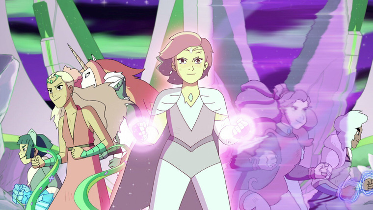 She-Ra and the Princesses of Power — s05e13 — Heart Part 2