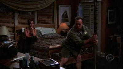 The King of Queens — s08e01 — Pole Lox