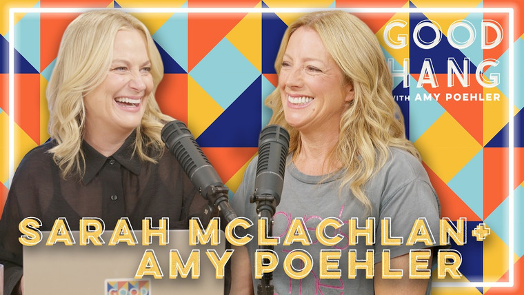 Теплая встреча с Эми Полер — s01e51 — Sarah McLachlan