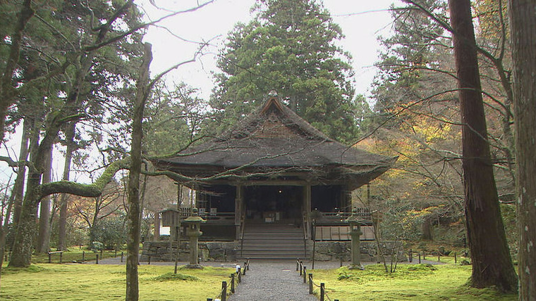 Core Kyoto — s05e01 — Ohara: A Mountain Village Echoing with Buddhist Chants