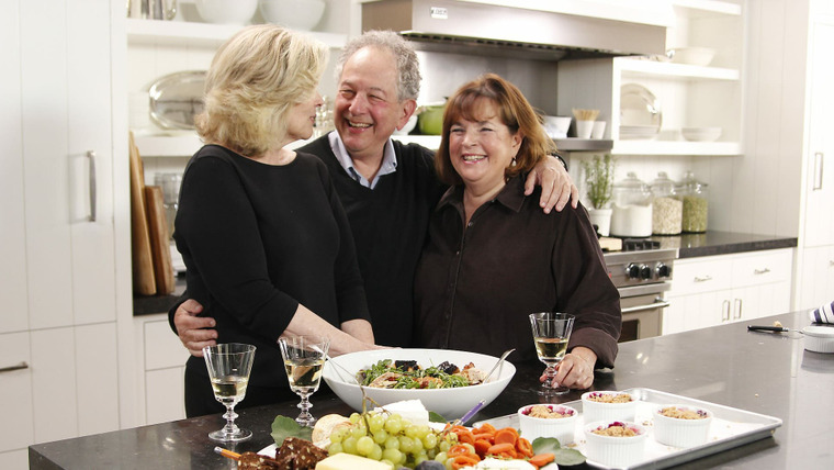 Barefoot Contessa — s22e06 — Cooking for Jeffrey: Dinner Party 101