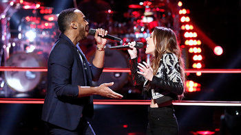 The Voice — s12e12 — Battles, Part 4