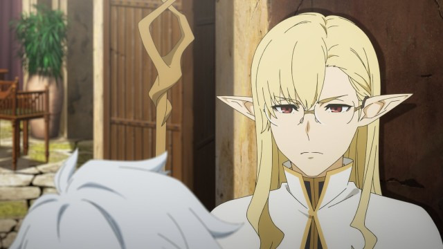 Может, я встречу тебя в подземелье? — s05e02 — Master | Training