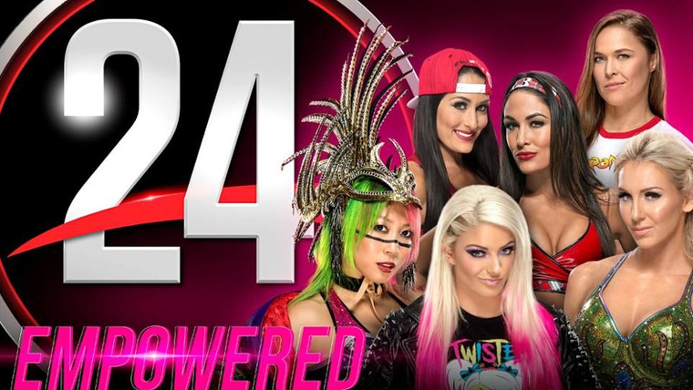 WWE 24 — s2018e02 — Empowered