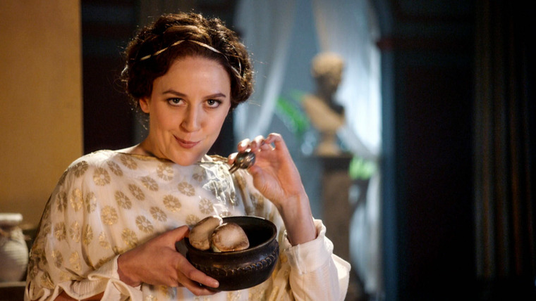 Ужасные истории — s07e12 — Deadly Dynasties