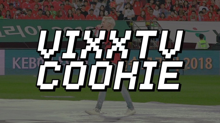 VIXX ТВ — s02 special-0 — VIXX TV cookie #8