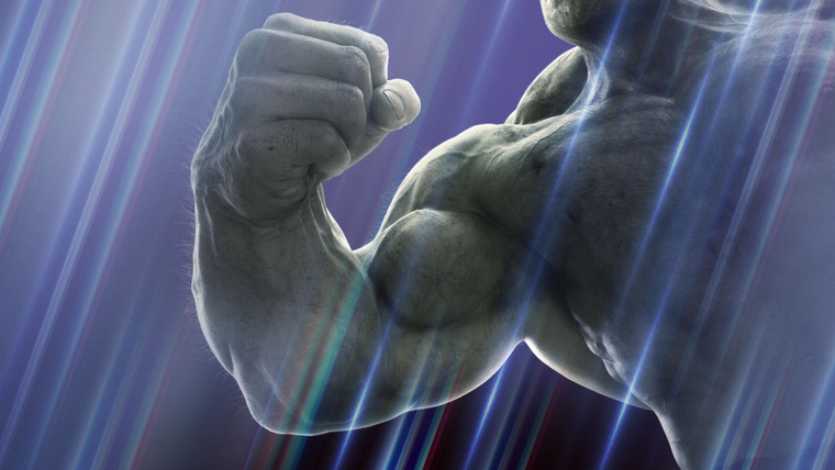 Студия Marvel: Легенды — s01e21 — Bruce Banner