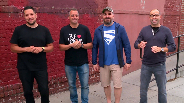Impractical Jokers — s08 special-3 — Joker for a Day: Part 2