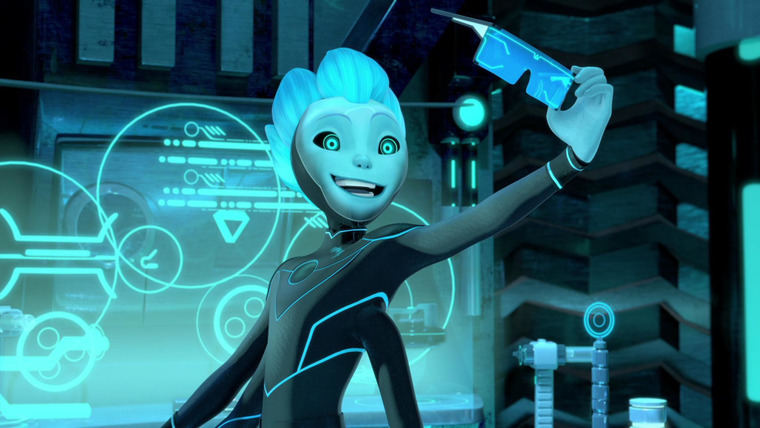 3Below: Tales of Arcadia — s01e03 — Mind Over Matter
